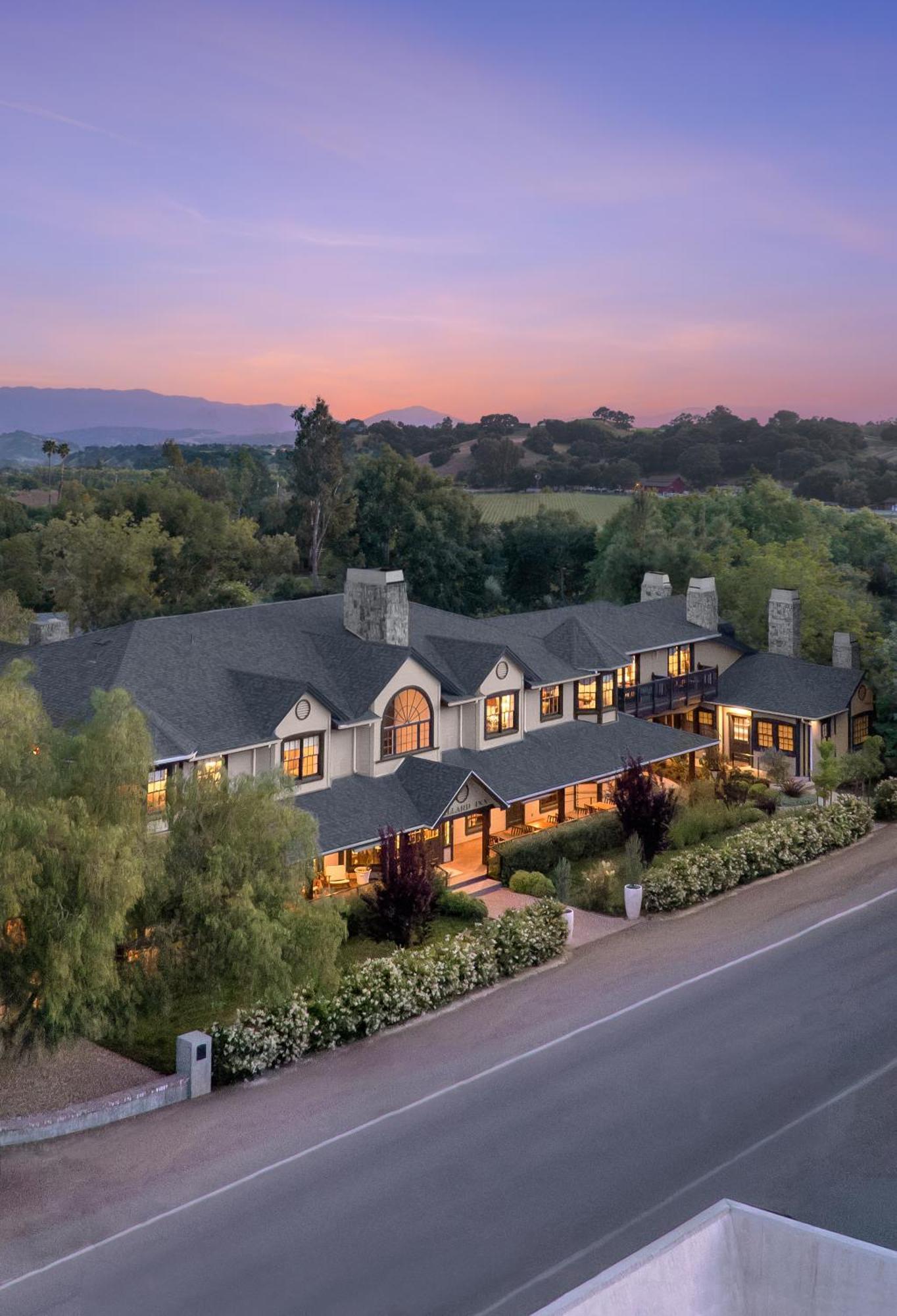 The Ballard Inn, A Kirkwood Collection Hotel Exterior foto