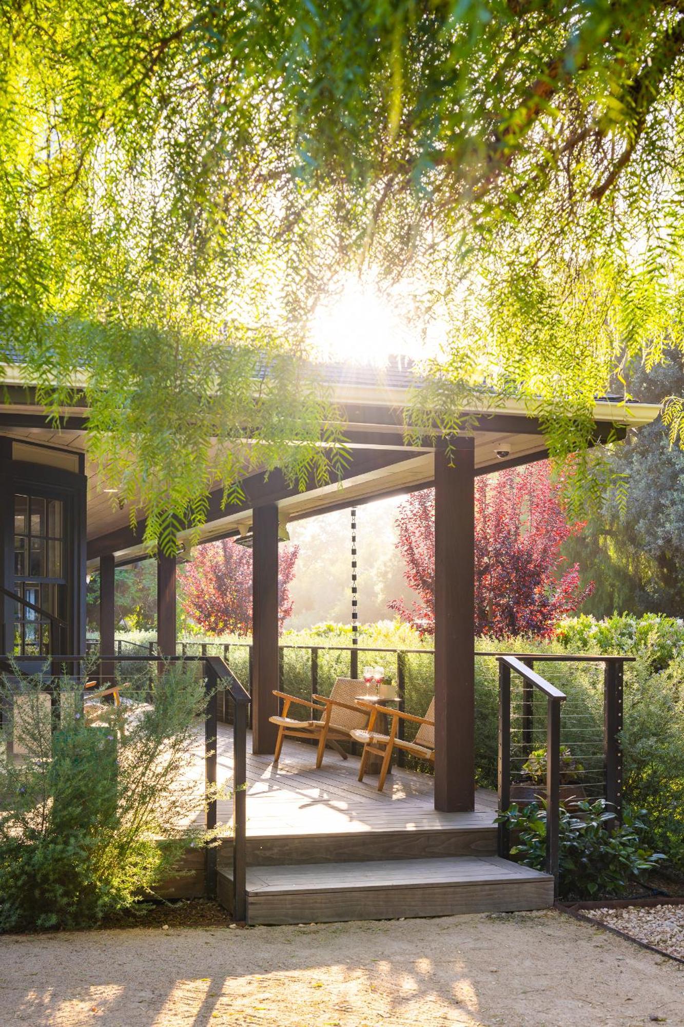 The Ballard Inn, A Kirkwood Collection Hotel Exterior foto